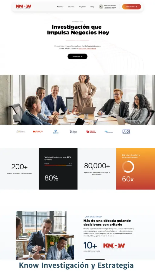 know web desing erreclick